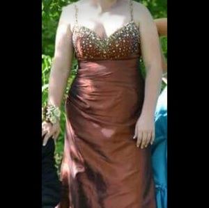 Prom dress
